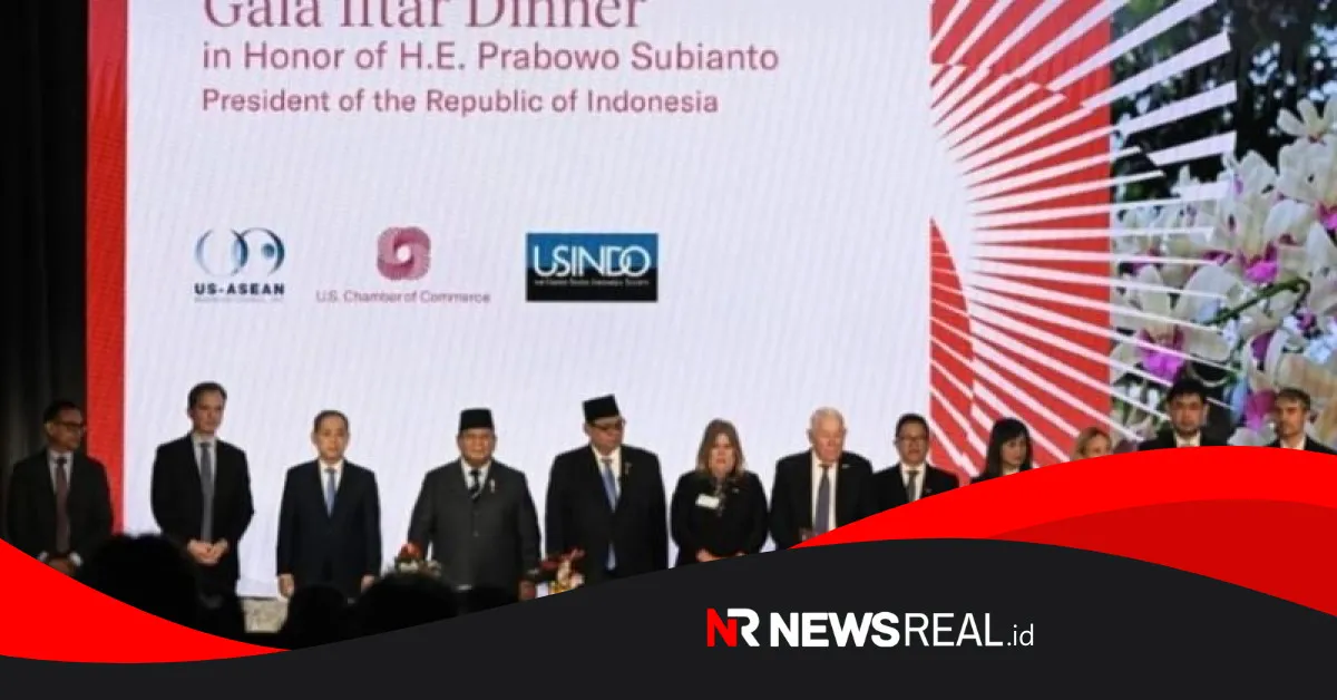 Prabowo Ajak Investor AS Tingkatkan Kerja Sama Ekonomi di Indonesia