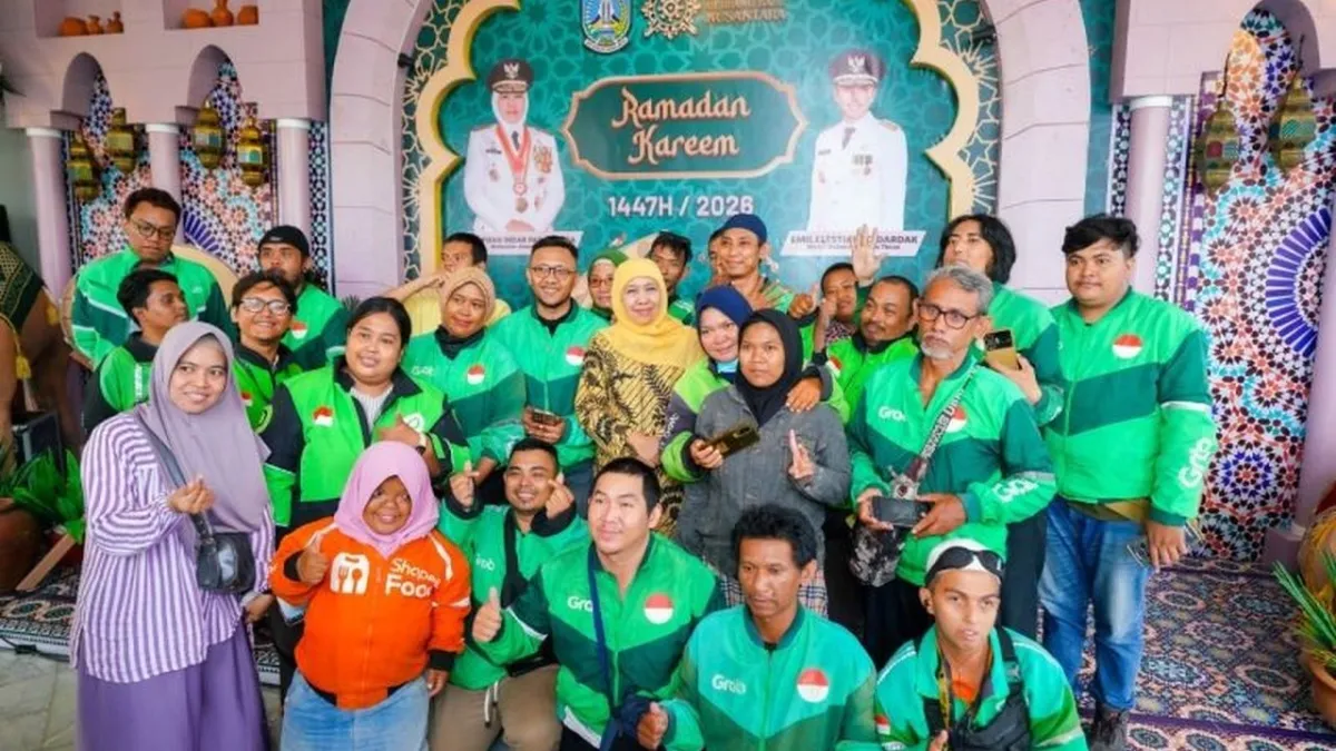 Khofifah Emil Fokus Penguatan SDM dan Sinergi untuk Pembangunan Jatim