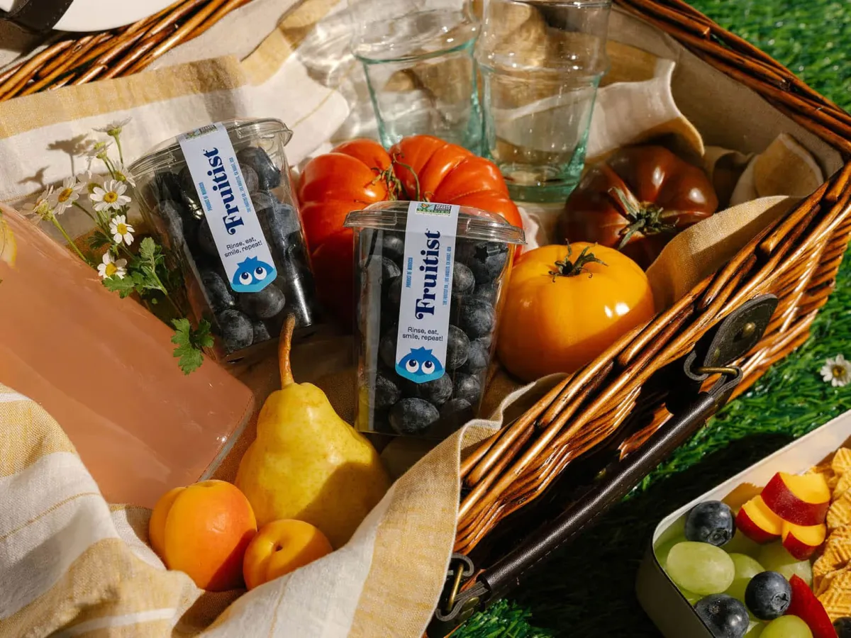 Fruitist, Startup Blueberry Asal AS, Capai Valuasi Unicorn Senilai US$1 Miliar