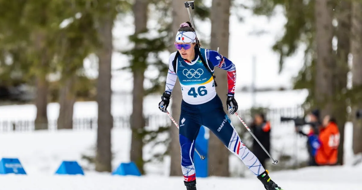 Estafet Putri Biathlon: Prancis dan Lima Negara Saingan Menuju Medali