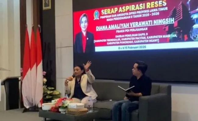 Pemuda Jadi Kunci Pengambilan Kebijakan di Jatim
