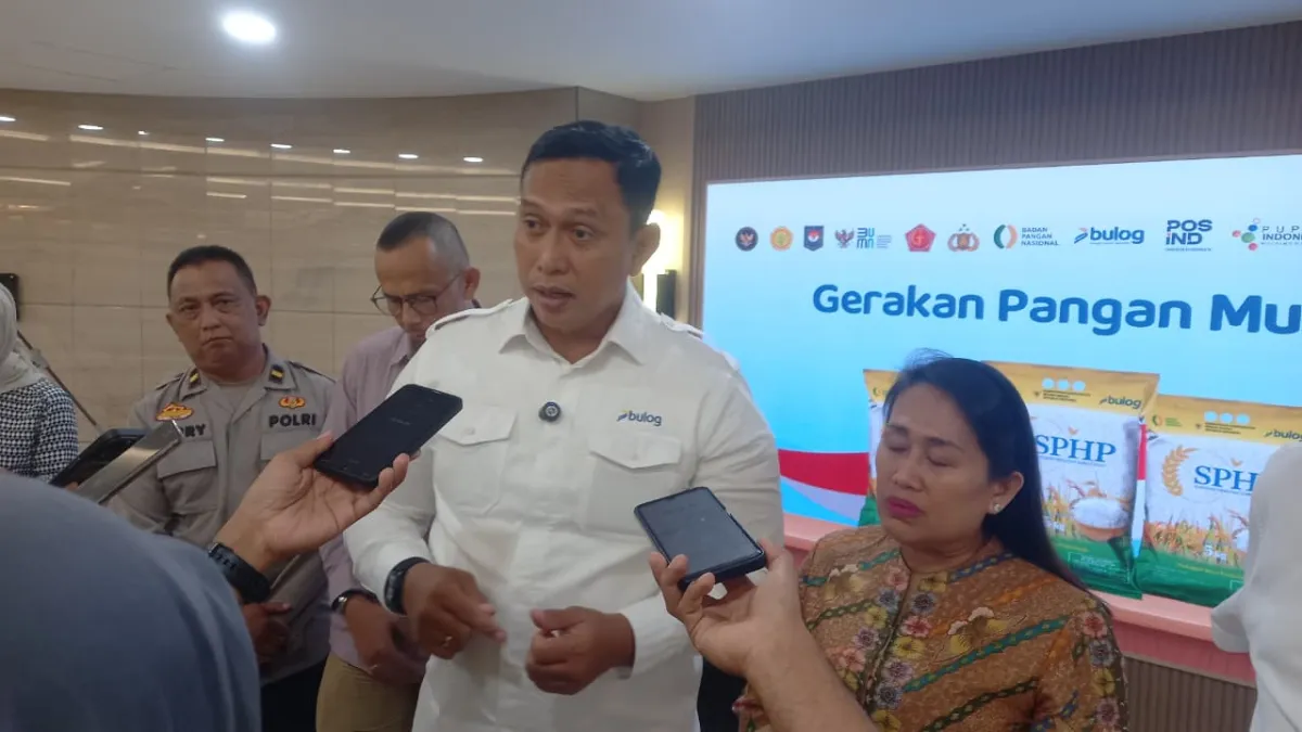 Bulog dan Pasar Jaya Sinergi Pastikan Stok Pangan Stabil Jelang Ramadan dan Idulfitri