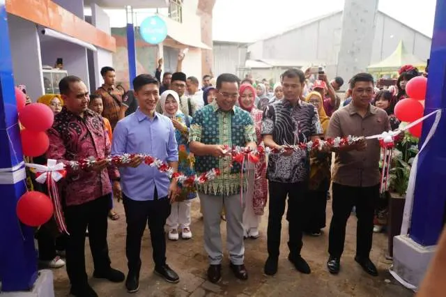 GOR A. Yani Probolinggo Resmi Menjadi Sentra Wisata Kuliner