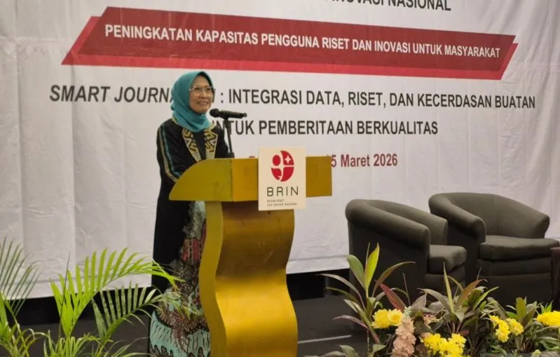 DPR: Kecerdasan Buatan Harus Mendukung, Bukan Menggantikan Jurnalis