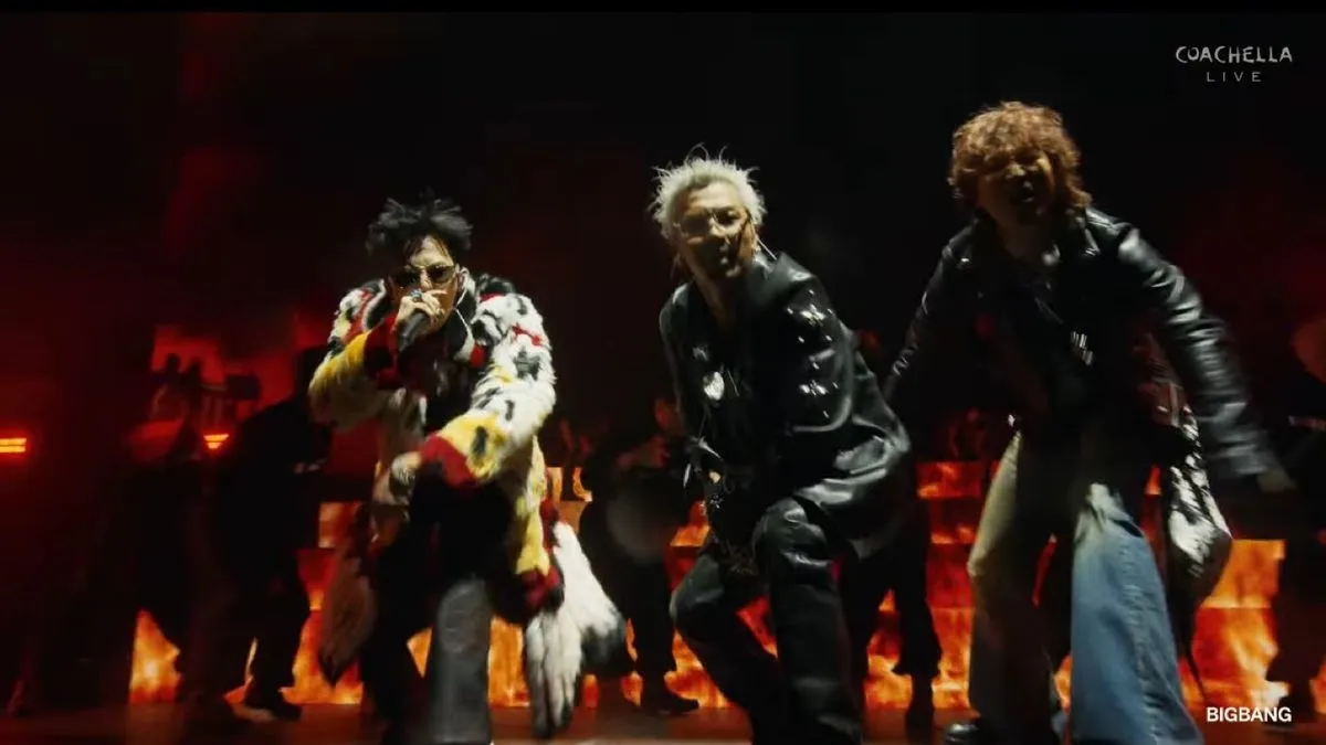 Kembalinya BIGBANG di Coachella 2026: Kritik dan Pujian Menghiasi Penampilan Legendaris