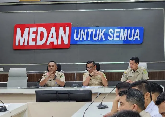 Pemko Medan Ingatkan Warga untuk Bayar PBB Sebelum 31 Agustus 2025, Penerimaan Pojok PBB Capai Rp2,2 Miliar