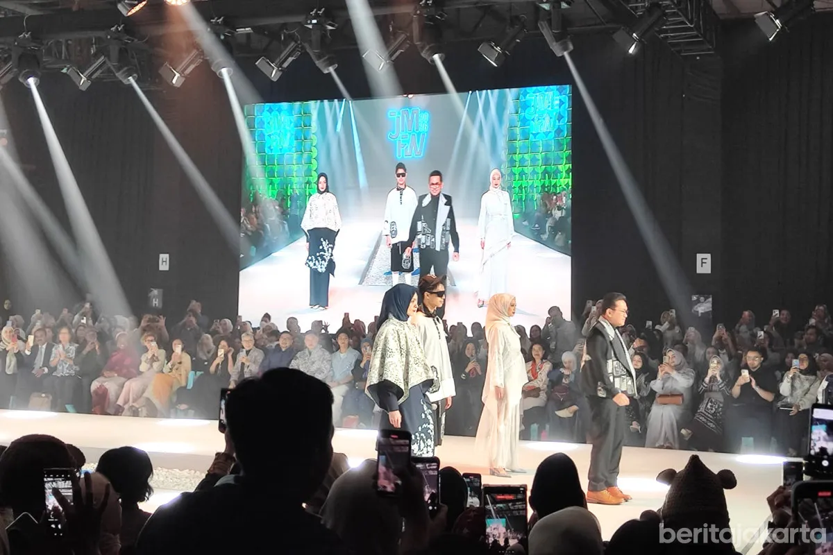 Jakarta Muslim Fashion Week 2026: Inovasi dan Kolaborasi di Dunia Fashion Modest