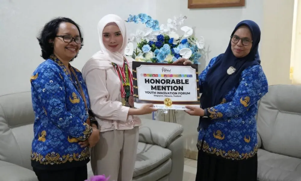 Prestasi Mahasiswa Unpatti di Kancah Internasional dan Nasional