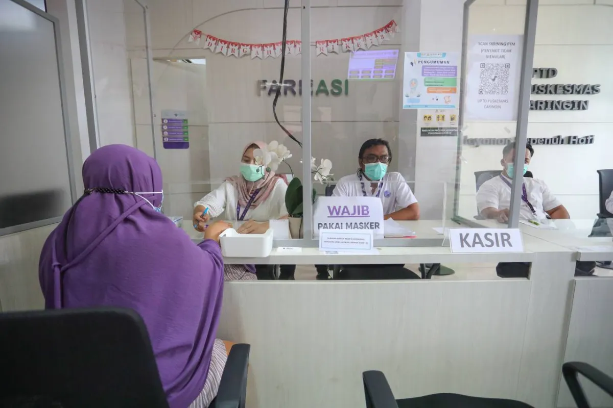 Puskesmas 24 Jam Bandung Utama Resmi Beroperasi, Membuka Akses Layanan Kesehatan bagi Masyarakat