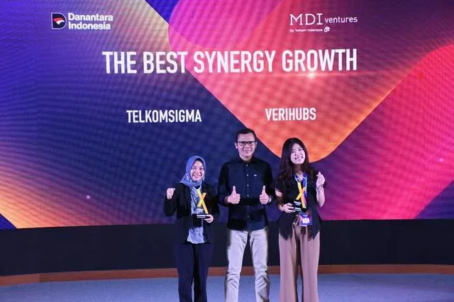 Explorise Pulse 2025: MDI Ventures Perkuat Sinergi Startup dan BUMN