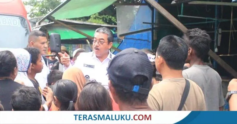 Capaian Ekonomi Maluku Tumbuh 5,54% di Tahun Pertama Gubernur Hendrik Lewerissa