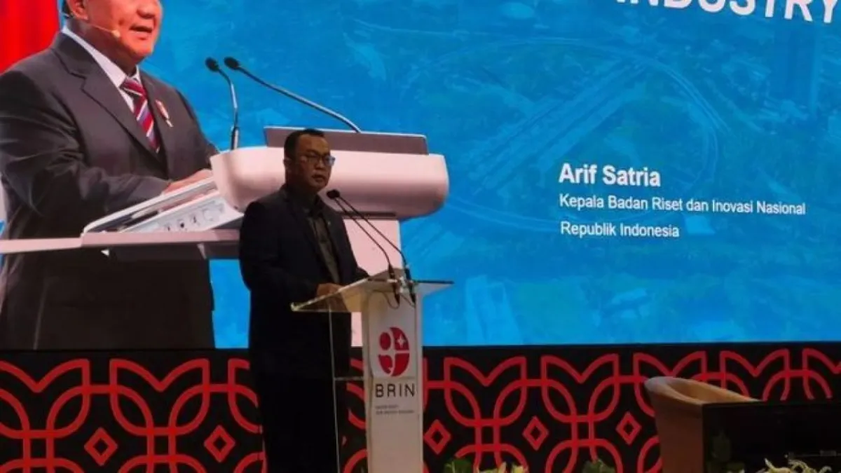 BRIN Dorong Kolaborasi Industri dengan Riset Dalam Negeri