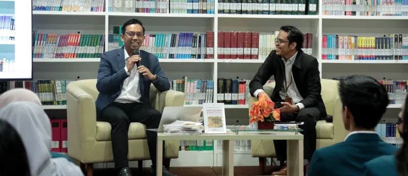 Diskusi Diksi 11: Urgensi dan Perbandingan Amendemen Konstitusi