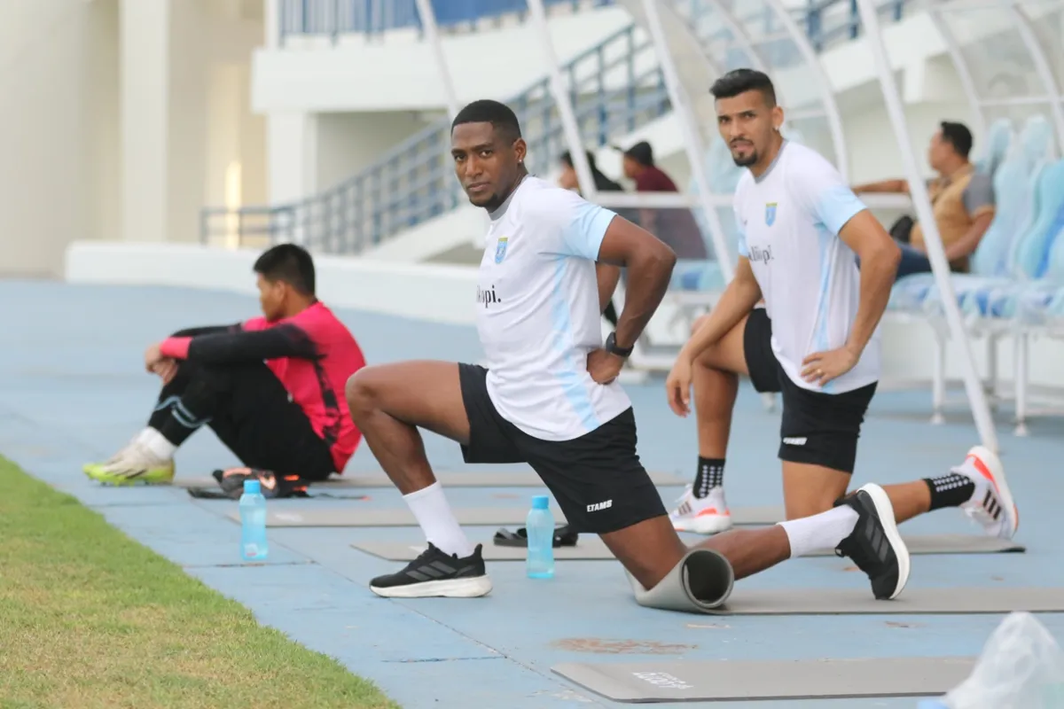 Persela Lamongan Siapkan Program Latihan Tambahan untuk Pemain