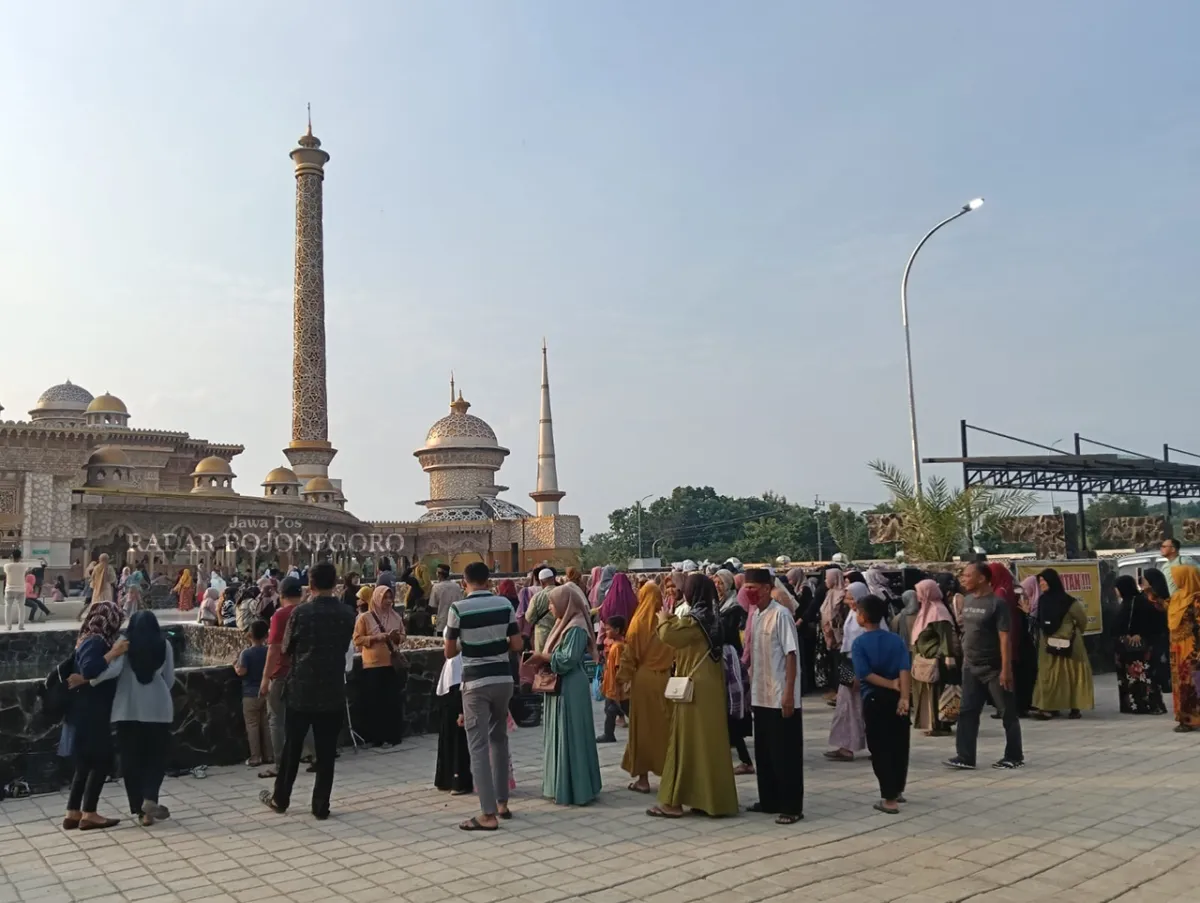 Pj Bupati Bojonegoro Ajak Kembangkan Pariwisata sebagai Alternatif Sumber Pendapatan
