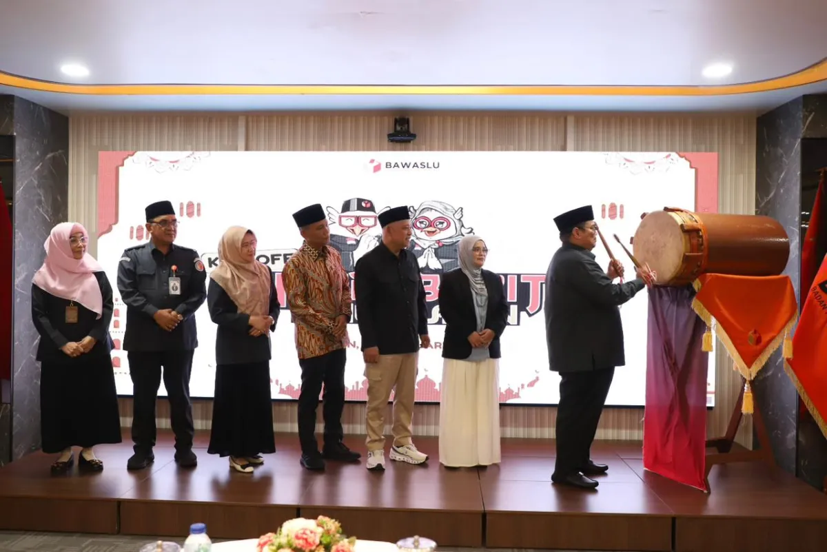 Bawaslu: Pengawasan Demokrasi Adalah Perjalanan Tanpa Akhir