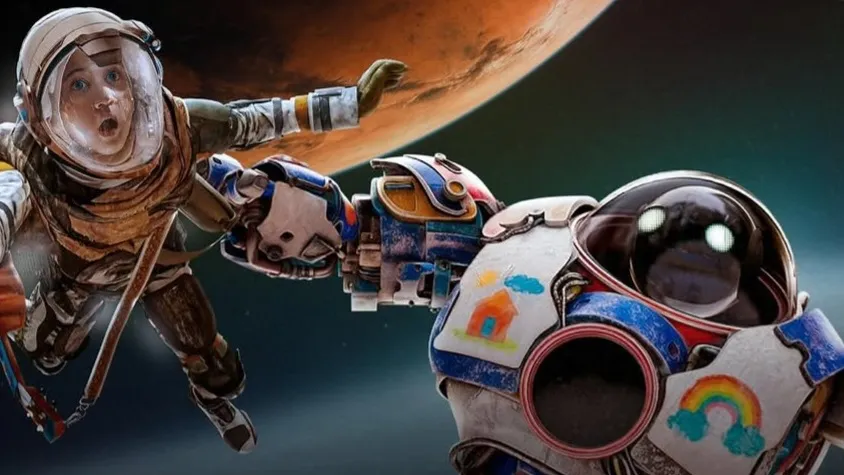 Dua Film Keluarga 'Hoppers' dan 'Pelangi di Mars' Siap Tayang Maret 2026