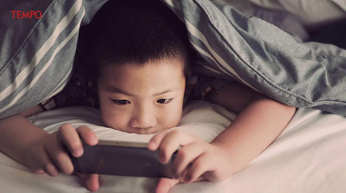 Risiko Child Grooming dalam Gim Daring
