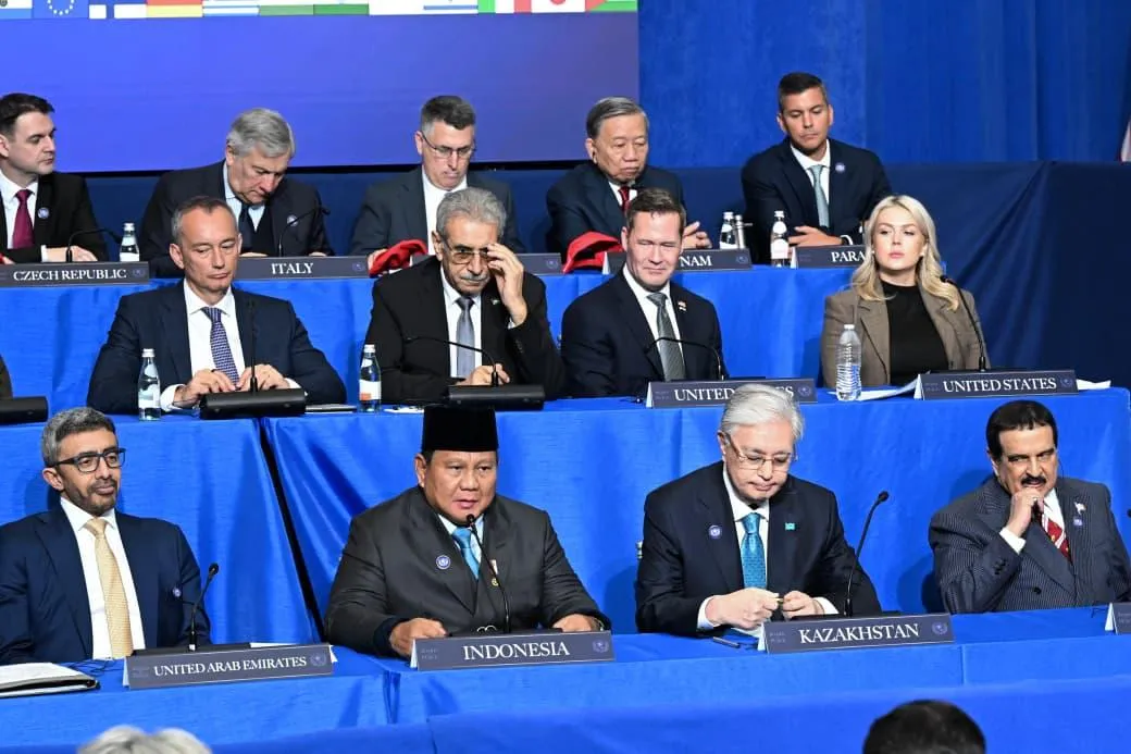 Presiden Prabowo Tegaskan Dukungan Indonesia untuk Perdamaian Palestina dan Siap Kirim Pasukan ISF