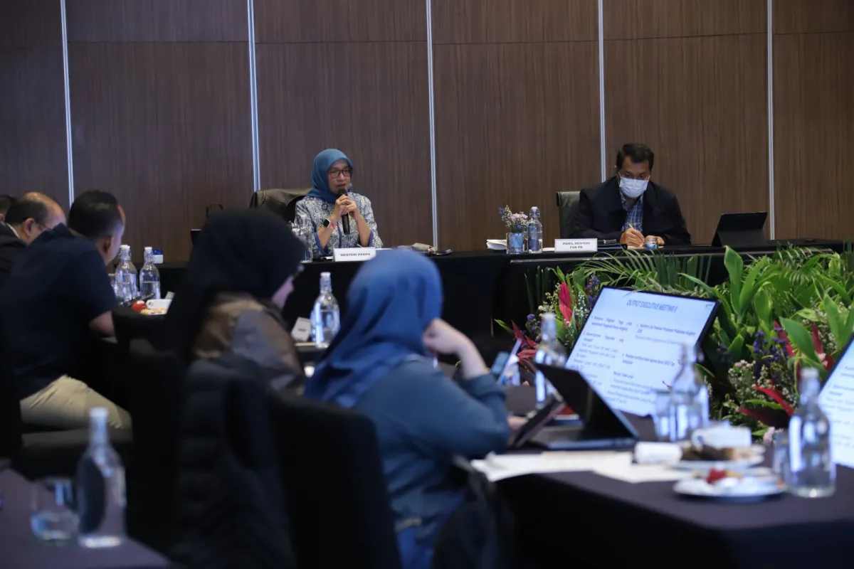 Menteri Rini Tekankan Integrasi Perencanaan Kinerja untuk Reformasi Birokrasi