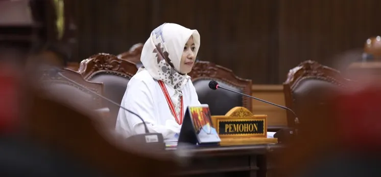 Mahkamah Konstitusi Uji UU Hak Tanggungan Terkait Perlindungan Pembeli Lelang