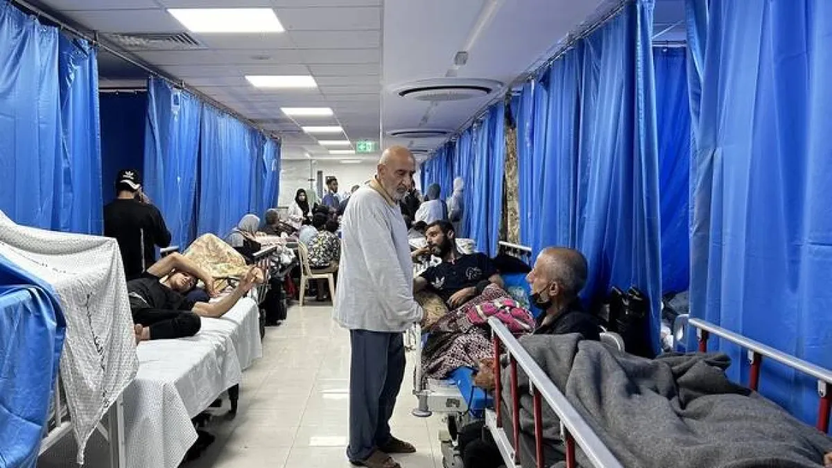 41% Pasien Ginjal di Gaza Meninggal Pasca Penghancuran Pusat Dialisis