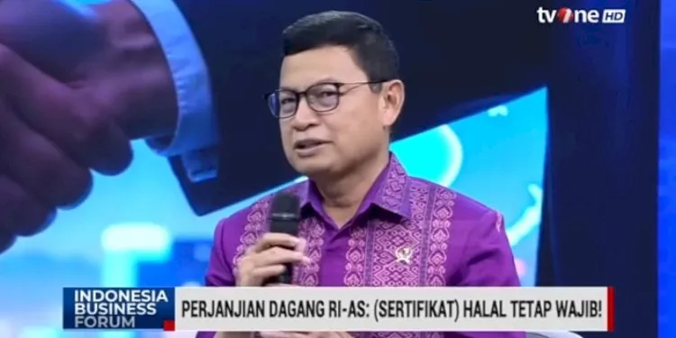 BPOM Pastikan Standar Halal dan Keamanan Produk Tak Terkorbankan dalam Perjanjian Dagang RI-AS
