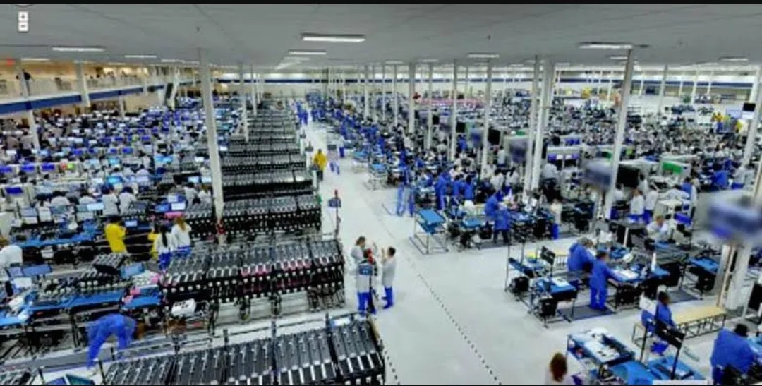 Pentingnya Industrialisasi untuk Capai Target Ekonomi 8% Indonesia
