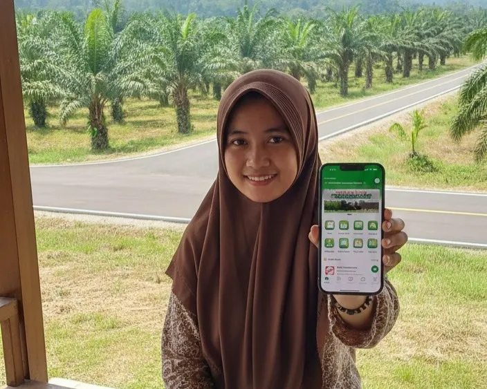 Transformasi Digital di Sektor Perkebunan Sawit Melalui Aplikasi HaiSawit