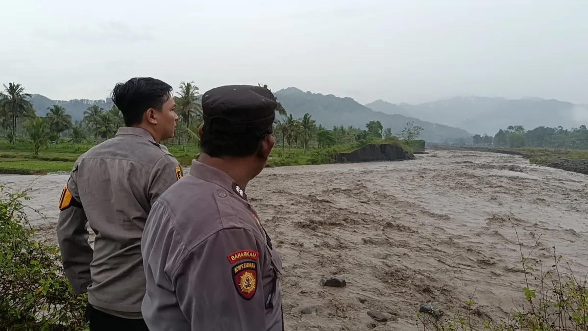 Pemkab Lumajang Tambah Empat Kamera CCTV untuk Pantau Ancaman Banjir Lahar