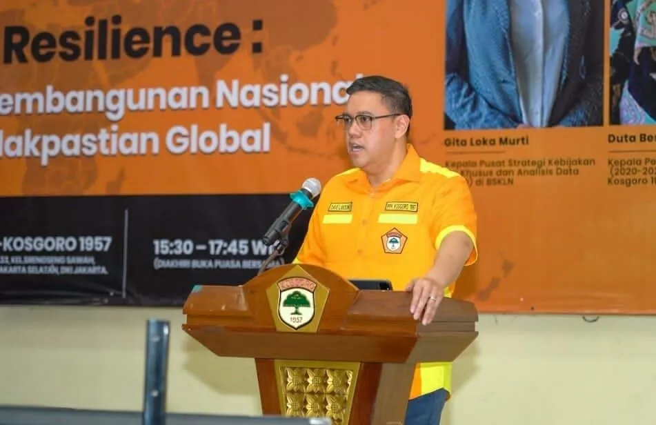 Optimisme Indonesia Hadapi Ketidakpastian Global dalam Seminar Nasional 2026