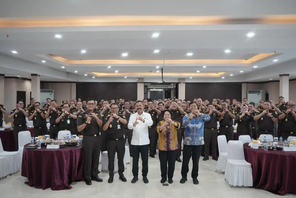 Bimbingan Teknis Penerapan KUHP dan KUHAP Baru di Kejati Sulsel: Peran Jaksa sebagai Navigator Utama