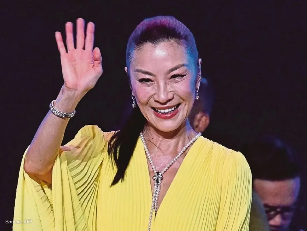 Michelle Yeoh Mempersembahkan Lima Karakter di Film Pendek 'Sandiwara' di Penang