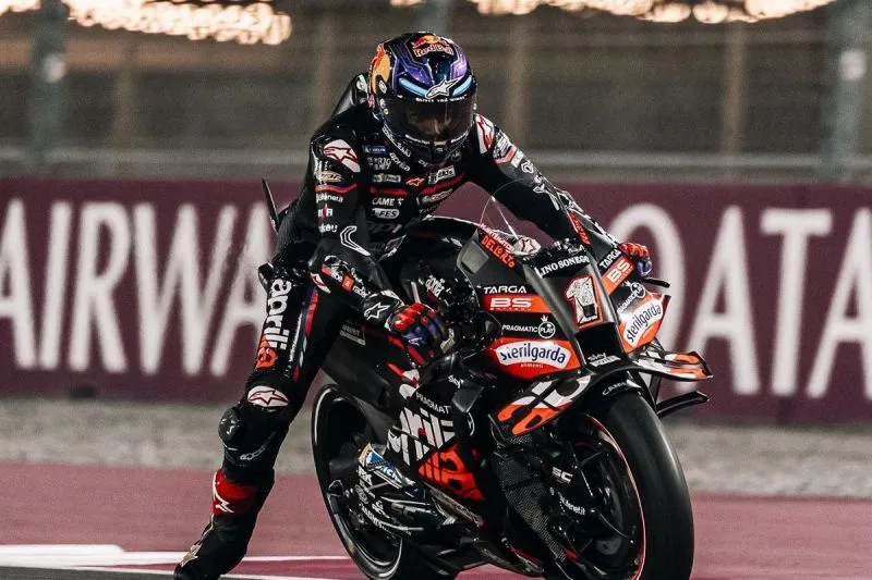 Jorge Martin Siap Kembali Berlaga di Tes Pramusim MotoGP 2026 di Thailand