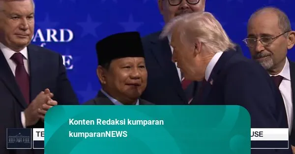 MUI Mengingatkan Keterlibatan Indonesia dalam Dewan Perdamaian Trump