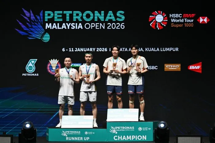 Razif Sidek: Fokus Sektor Tunggal untuk Keberhasilan Malaysia di Thomas Cup 2026