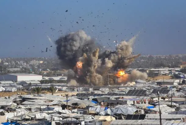 Dewan Perdamaian Bahas Rekonstruksi Gaza Tanpa Melibatkan Palestina