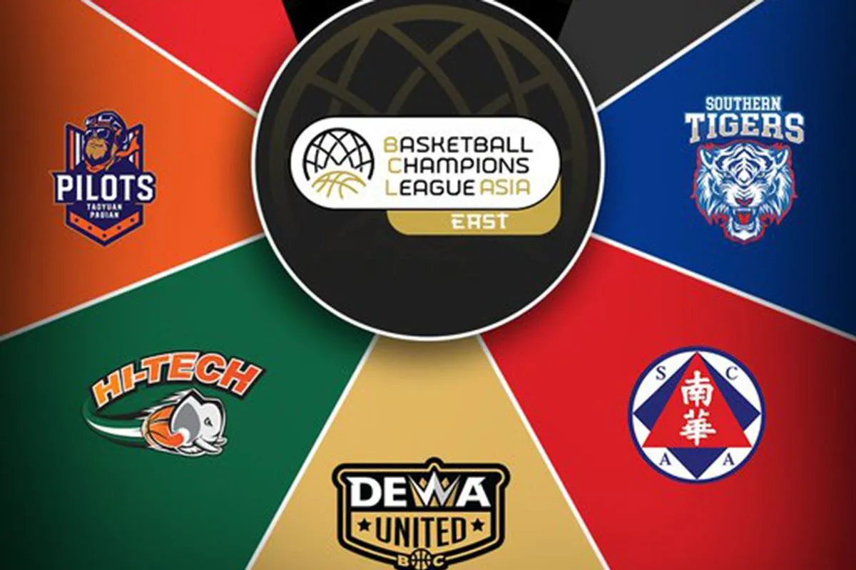 FIBA Umumkan Tim Peserta dan Jadwal BCL Asia-East 2026
