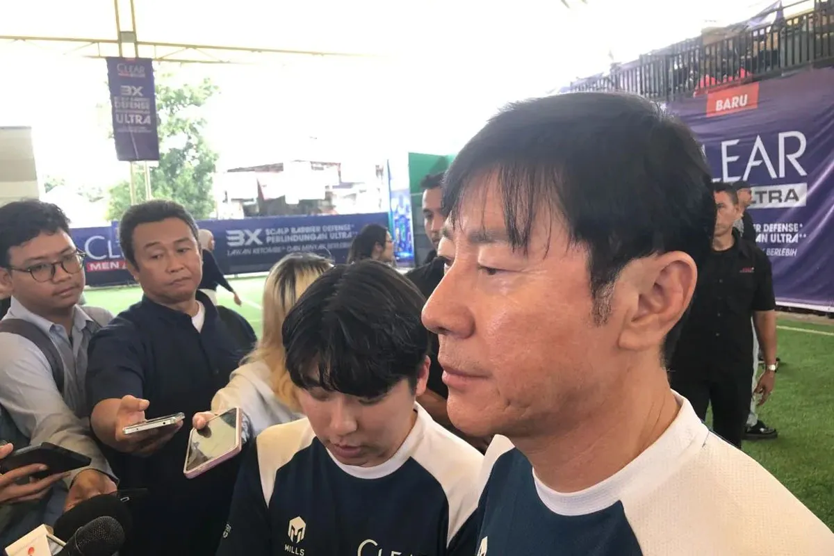 Shin Tae-yong Yakin John Herdman Dapat Meningkatkan Timnas Indonesia