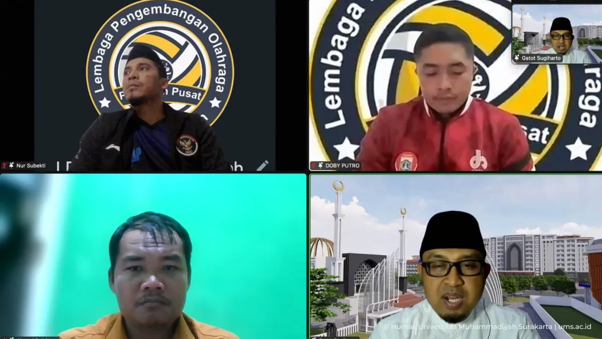 Prodi Pendidikan Olahraga UMS Jadi Favorit Calon Mahasiswa Baru