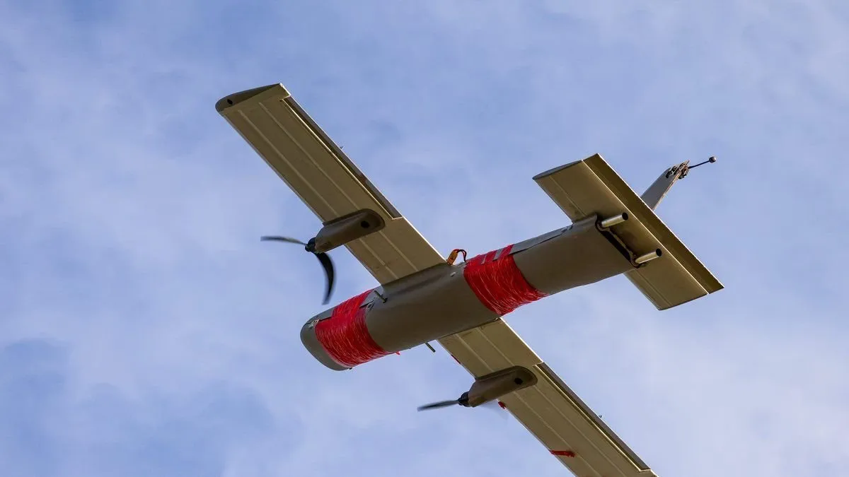 Ukraina Pertimbangkan Verifikasi untuk Atasi Penggunaan Kartu SIM dalam Kendali Drone Rusia