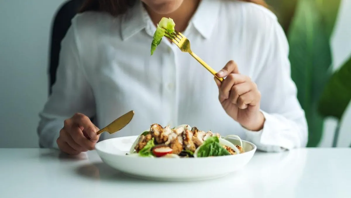 5 Pola Makan untuk Tambah Umur Hingga 4 Tahun