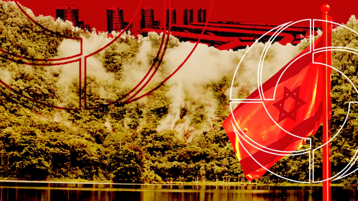Desak Cabut Izin PT Ormat Geothermal demi Keadilan Sosial dan Lingkungan