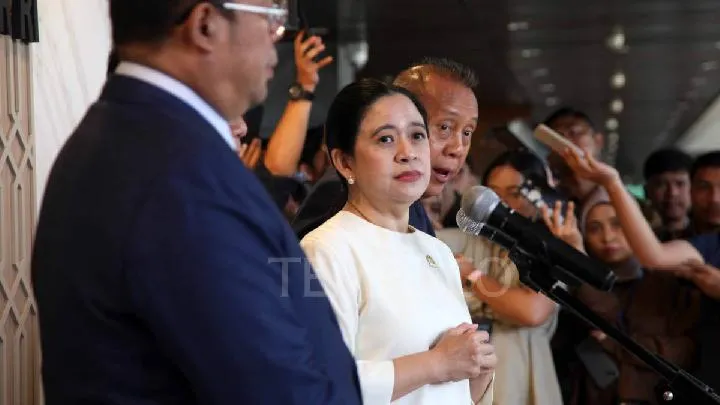 DPR Tegaskan MKMK Tidak Berwenang Tangani Laporan Adies Kadir