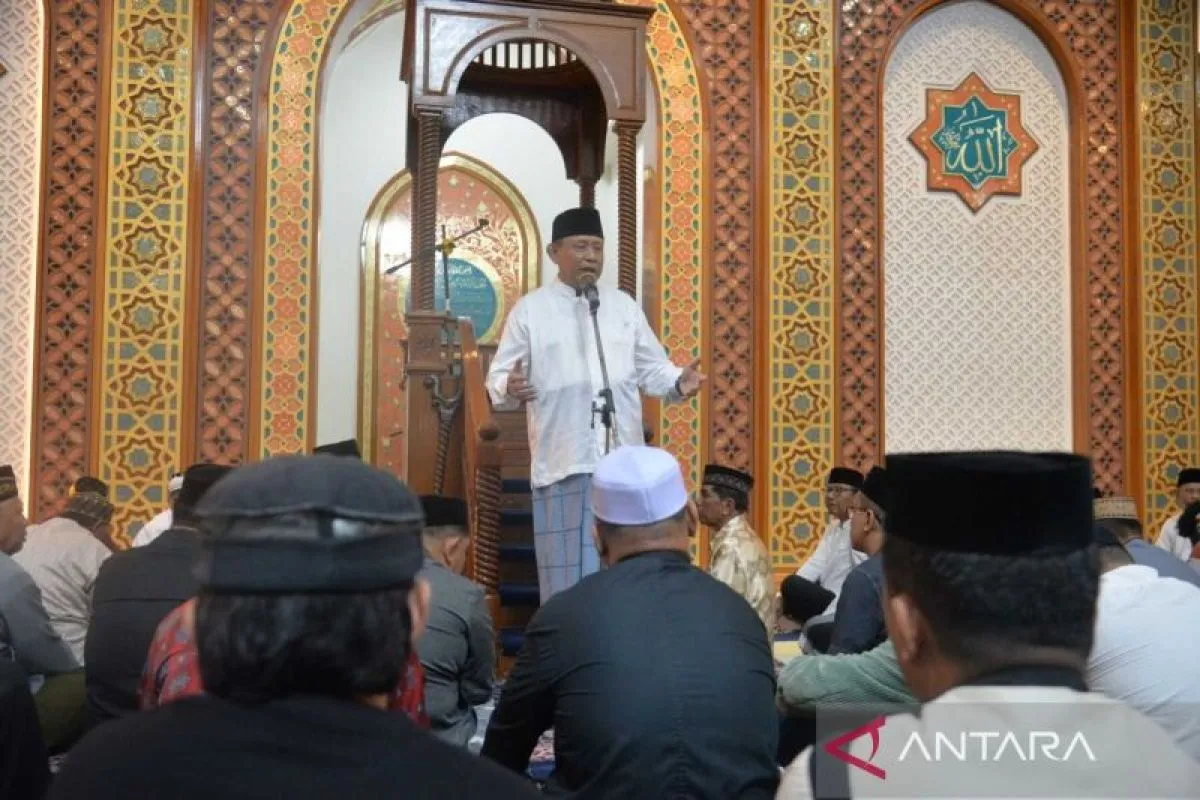 Gubernur Gorontalo: Sambut Ramadhan dengan Syukur dan Ibadah