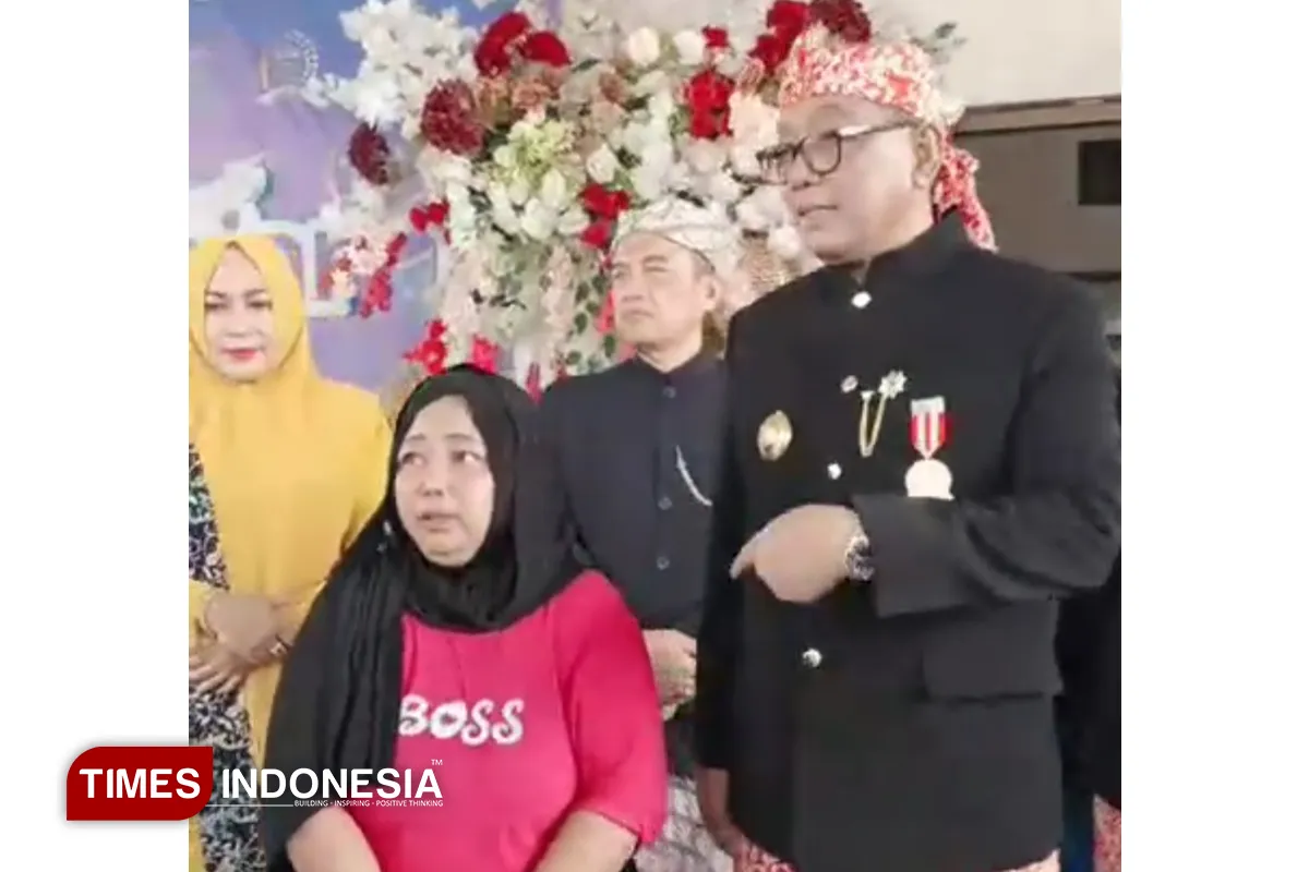 Korban Penggelapan Santunan Kematian Temui Wali Kota Banjar Minta Keadilan