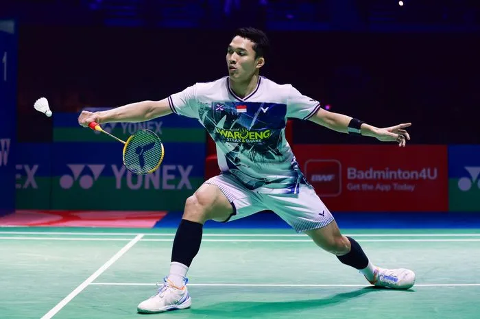 Jonatan Christie Mundur dari Indonesia Masters 2026, Ubed Lolos ke Babak Utama