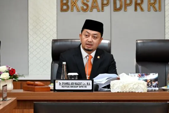 Sinergi Parlemen dan Eksekutif Penting Hadapi Tantangan Geopolitik