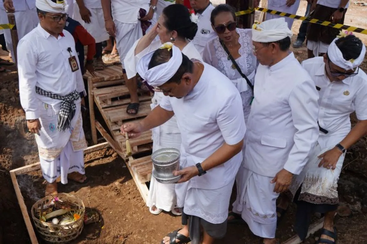 Bupati Buleleng Luncurkan Pembangunan Titik Nol untuk Aspirasi Masyarakat