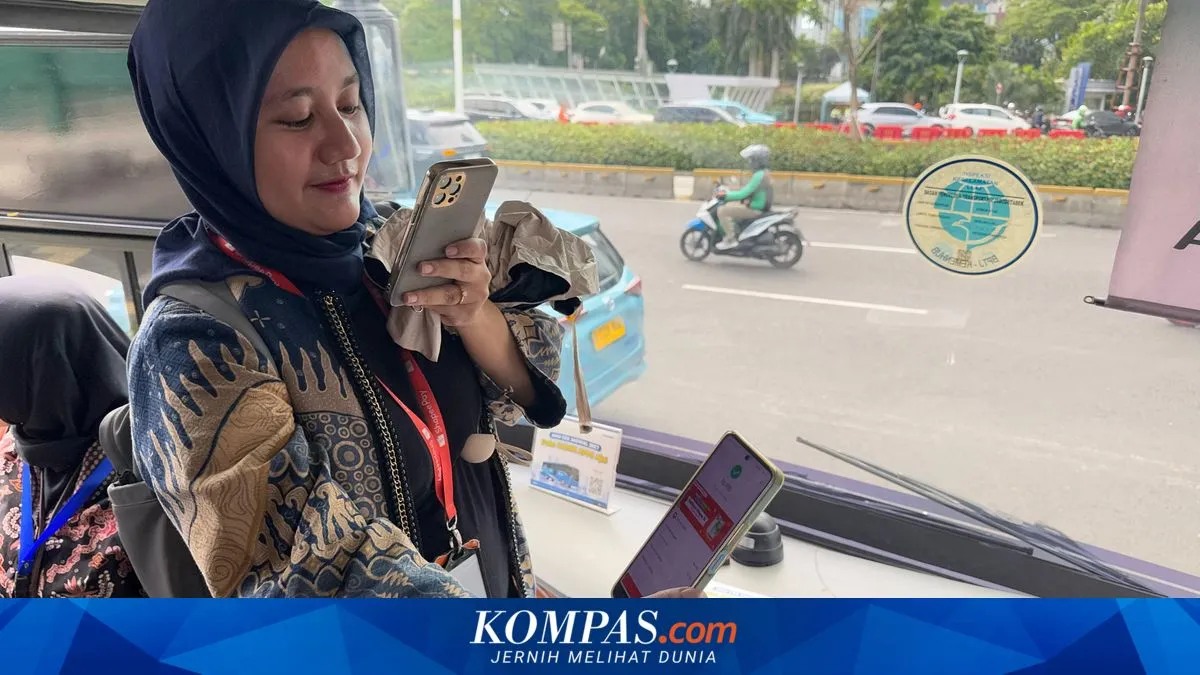 QRIS Tap Belum Tersedia di iPhone, BI Tunggu Akses NFC dari Apple